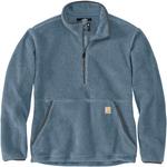 Толстовка Carhartt Loose Fit Fleece, мужская, Thundercloud - фото