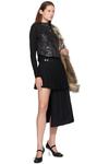 Черный жилет Gia Andersson Bell - фото 4