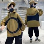 Куртка для подростков EASTERN CAMEL, зеленый - фото 3