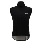 Жилет Santini Guard Nimbus, черный - фото 3