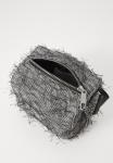 Сумка Samsøe Samsøe SAPETRA MINI BAG 15791, Black White Herringbone/Black - фото 4