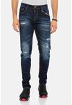 Джинсы Cipo & Baxx, синий - фото 2