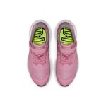 Кроссовки Star Runner Velcro Nike, розовый - фото 3