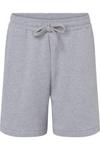 Спортивные шорты BELLA + CANVAS, цвет athletic heather - фото