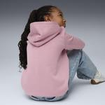 Толстовка с капюшоном из флиса с логотипом ESS No. 1 для девочек PUMA - фото 3