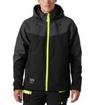 HELLY HANSEN Куртка мужская черная, Black - фото 3