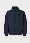 Куртка Calvin Klein Jeans STAND COLLAR PUFFER, Dark Sapphire/Dark Blue - фото 5