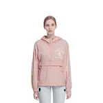 Куртка женская розовая Adidas, розовый - фото 7