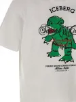 Футболка с логотипом Iceberg, белый - фото 7