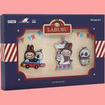LABUBU Amusement Park Collection Badges POP MART - фото 5
