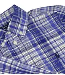 Рубашка Regular fit Polo Ralph Lauren, синий - фото 3