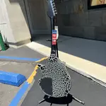 Danelectro Данэлектро Ситар Черный Трещиновый - фото 5