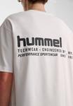Футболка Hummel HIIT S/S, White - фото 4