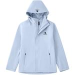 Ветровка унисекс CAMEL, хаки - фото