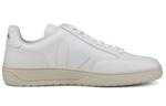 Veja V-12 Leather 'Extra White' - фото 2