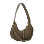 Сумка через плечо VALENTINO, хаки - фото 2