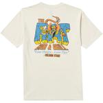 Футболка Volcom Rat Bar Volcom, Off White - фото 2