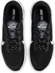 Мужские кроссовки NIKE, Black White Dk Smoke Grey Smoke Grey - фото 7