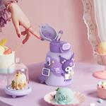 Термостакан Kulomi Sanrio, hello kitty thermos cup + random pendant 1 - фото 7