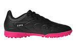 Copa Pure.3 Turf Core Black Zero Metalic Team Shock Pink GS Adidas - фото 2