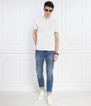 Рубашка поло Armani Exchange, белый - фото 2