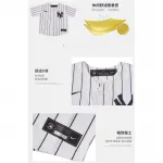 Детская футболка Nike, черно-белая - фото 4