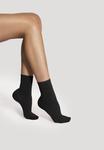 Носки Wolford Socks, Black - фото