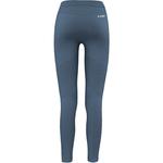 Женские брюки с эффектом зебру Salewa, синий - фото 3