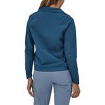 Куртка R1 женская Patagonia, синий - фото 7