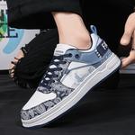 Кроссовки TFKY Skateboarding Shoes Men Low-top, коричневый - фото 22