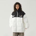 The Simpsons Унисекс пуховик, Light Gray (Comes with One Brand Down Jacket) - фото 11