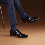 Туфли мужские низкие Thom Wills, черный - фото 8