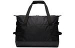 Сумка NIKE Academy Duffel Bag 'Black' - фото 3