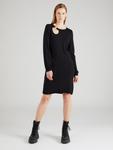 Вязаное платье ONLY LILIAN, Black - фото 2