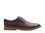 Clarks Radcliff Oxford, темно-коричневый - фото 2
