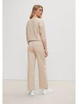 Comma Брюки цвета 8135_бежевый - фото 3