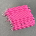 Аппликатор без волокон, 100 шт. Deni Carte, Microbrush - фото 5