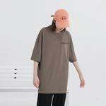 Футболка унисекс Stillslow, темно-синий - фото 16