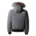 Детская куртка THE NORTH FACE, средне-серый микс - фото 3