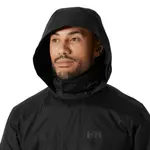 Куртка Helly Hansen Vancouver Ins Rain, черный - фото 5