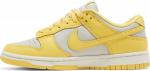 Кроссовки Wmns Dunk Low 'Citron Pulse', желтый - фото 3