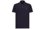 Moncler Monogram Embroidered Polo Shirt - фото