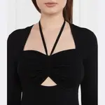 Платье Karl Lagerfeld, черный - фото 4