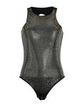 Боди Fisico, черный - фото