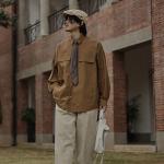 ACUC Берет Unisex, Caramel - фото 10