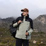 Куртка унисекс Jeep, темно-синий - фото 20