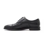 Brooks Brothers Carnegie Cap Toe Oxford, черный - фото 3