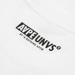 Футболка с принтом логотипа A Bathing APE Aape, черный - фото 8