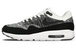 Кроссовки Nike Air Max 1 Ultra Fkynit White Black - фото