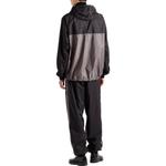 Повседневные брюки мужские черные Prada, черный - фото 3